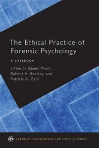 The Ethical Practice of Forensic Psychology - Click Image to Close