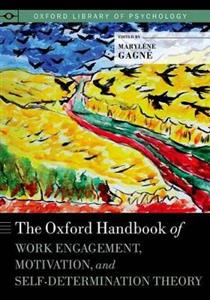 The Oxford Handbook of Work Engagement, Motivation, - Click Image to Close