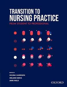 Transition to Nursing Practice - Click Image to Close