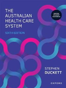 The Australian Health Care System - Click Image to Close