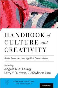 Handbook of Culture and Creativity - Click Image to Close