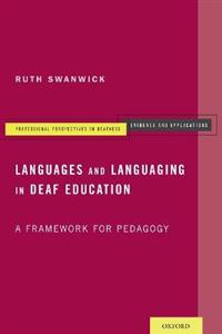 Languages and Languaging in Deaf Education - Click Image to Close