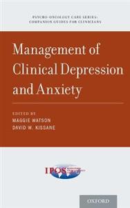 Management of Clinical Depression and Anxiety - Click Image to Close