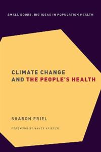 Climate Change and the People's Health - Click Image to Close