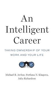 An Intelligent Career - Click Image to Close