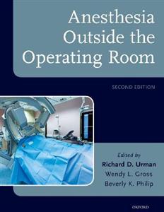 Anesthesia Outside the Operating Room - Click Image to Close