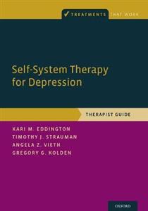 Self-System Therapy for Depression Therapist Guide - Click Image to Close