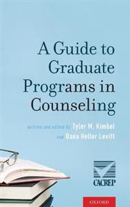 A Guide to Graduate Programs in Counseling