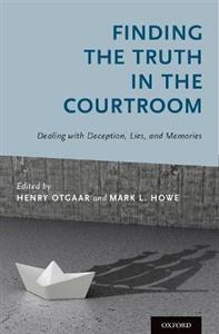 Finding the Truth in the Courtroom - Click Image to Close