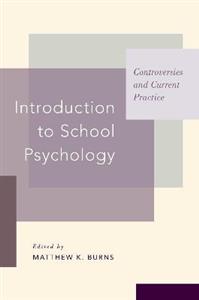 Introduction to School Psychology - Click Image to Close