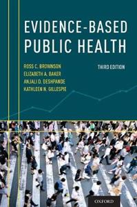 Evidence-Based Public Health - Click Image to Close