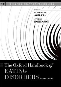 The Oxford Handbook of Eating Disorders - Click Image to Close