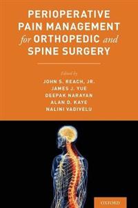 Perioperative Pain Management for Orthopedic and Spine Surgery - Click Image to Close