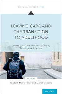 Leaving Care and the Transition to Adulthood - Click Image to Close