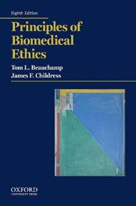 Principles of Biomedical Ethics - Click Image to Close