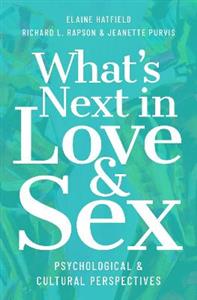 What's Next in Love and Sex - Click Image to Close