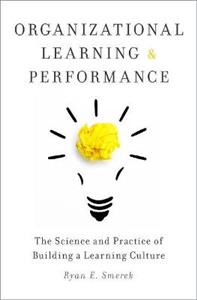 Organizational Learning and Performance - Click Image to Close