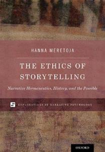 The Ethics of Storytelling - Click Image to Close