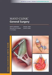 Mayo Clinic General Surgery - Click Image to Close
