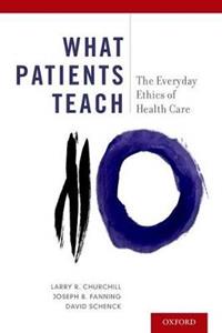 What Patients Teach - Click Image to Close