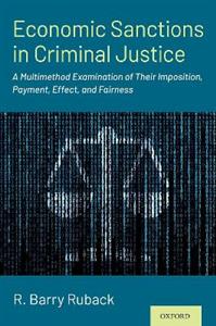 Economic Sanctions in Criminal Justice - Click Image to Close