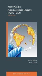 Mayo Clinic Antimicrobial Therapy - Click Image to Close