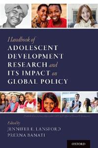 Handbook of Adolescent Development Research and Its Impact on Global Policy - Click Image to Close