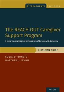 The REACH OUT Caregiver Support Program - Click Image to Close