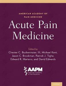 Acute Pain Medicine - Click Image to Close