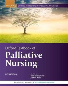 Oxford Textbook of Palliative Nursing - Click Image to Close