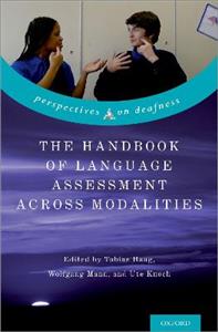 The Handbook of Language Assessment Across Modalities - Click Image to Close