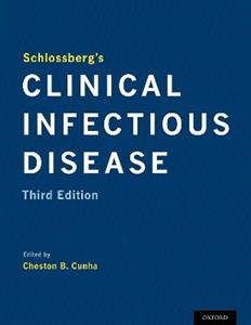 Schlossberg's Clinical Infectious Disease - Click Image to Close