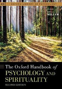 The Oxford Handbook of Psychology and Spirituality - Click Image to Close