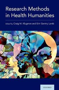 Research Methods in Health Humanities - Click Image to Close