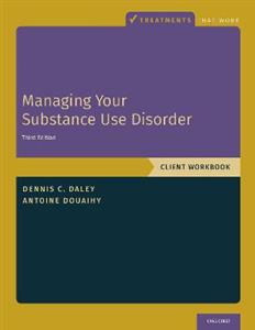 Managing Your Substance Use Disorder - Click Image to Close