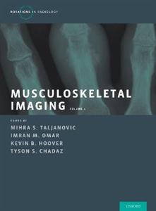 Musculoskeletal Imaging Volume 1 - Click Image to Close