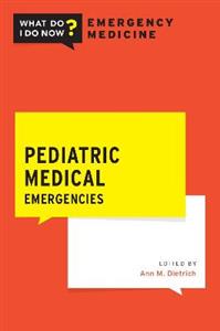 Pediatric Medical Emergencies - Click Image to Close