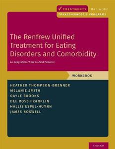 The Renfrew Unified Treatment for Eating Disorders and Comorbidity - Click Image to Close