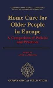 Home Care for Older People in Europe