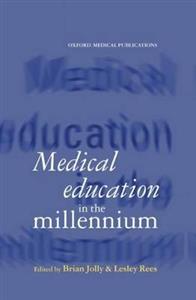 Medical Education in the Millenium - Click Image to Close