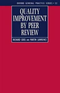 Quality Improvement By Peer Review - Click Image to Close