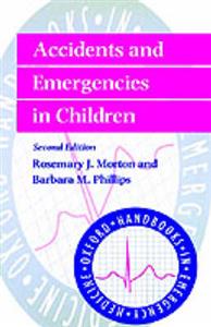 Accidents Emergencies Children