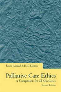 Palliative Care Ethics