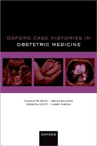 Oxford Case Histories in Obstetric Medicine - Click Image to Close