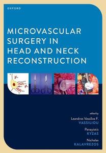 Microvascular Surgery In Head And Neck Reconstruction Cloth