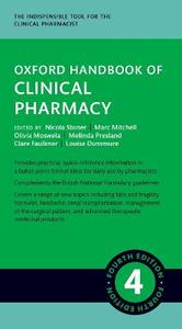 Oxford Handbook Of Clinical Pharmacy 4E OXHMED Flexi