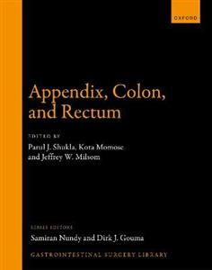 Appendix, Colon, and Rectum