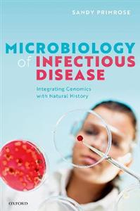 Microbiology of Infectious Disease Integrating Genomics with Natural History - Click Image to Close