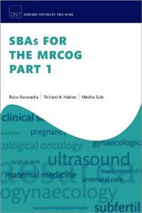 SBAs for the MRCOG Part 1 - Click Image to Close