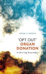 Opt Out; Organ Donation